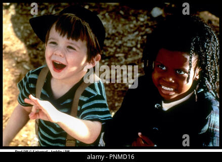 THE LITTLE RASCALS (1994) ZACHARY MABRY, JORDAN WARKOL, KEVIN JAMAL Stock Photo: 29187604 - Alamy