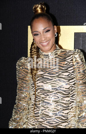 Amanda Seales at the 2018 HBO Emmy After Party. Held at the Pacific