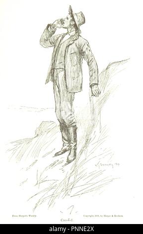 Image  from page 65 of 'Round the Compass in Australia. [Illustrated.]' . Stock Photo