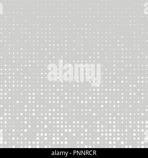 halftone dots pattern vector background eps 10 Stock Vector