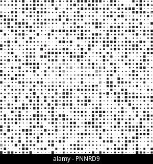 halftone rectangle pattern vector background in eps 10 Stock Vector