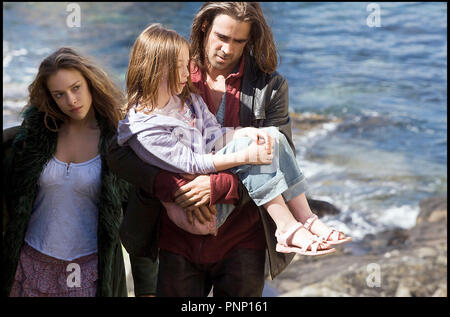 COLIN FARRELL ALISON BARRY & ALICJA BACHLEDA ONDINE (2009