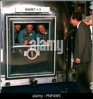 Neil Armstrong Michael Collins Amp Buzz Aldrin Apollo 11 Space Crew Stock Photo 30947252 Alamy