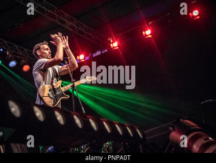 Jazz au Chellah concert , Rabat Jan wouter Stock Photo