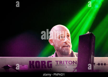 pianist  joost swart . Stock Photo