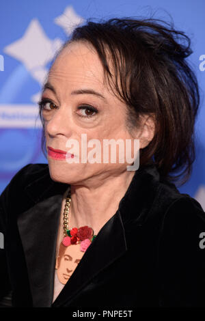 London, UK. 21st Set 2018. Liz Carr at the National Lottery Awards 2018 at the BBC Television Centre, London. Picture: Steve Vas/Featureflash Credit: Paul Smith/Alamy Live News Stock Photo