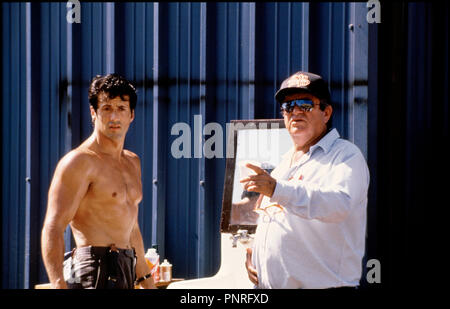 OVER THE TOP (1987) SYLVESTER STALLONE OVTP 004 Stock Photo: 29259296 ...