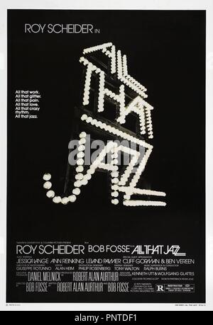 Original film title: ALL THAT JAZZ. English title: ALL THAT JAZZ. Year: 1979. Director: BOB FOSSE. Credit: COL/TCF / Album Stock Photo