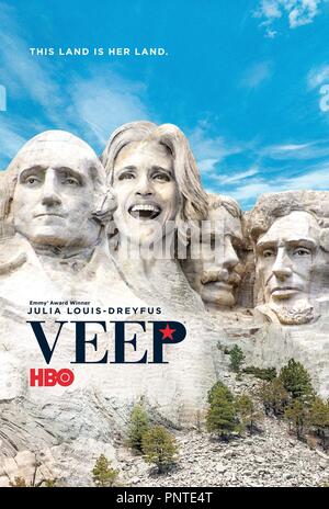 Original film title: VEEP. English title: VEEP. Year: 2012. Director: ARMANDO IANNUCCI. Credit: HBO / Album Stock Photo