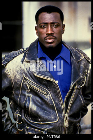 PASSENGER 57 -1992 WESLEY SNIPES Stock Photo: 29196631 - Alamy