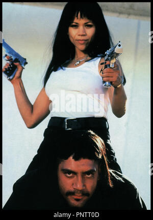 Perdita Durango / Rosie Perez / Javier Bardem Stock Photo: 104167826