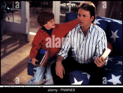 PROBLEM CHILD 2 (1991) JOHN RITTER, MICHAEL OLIVER PC2 003 Stock Photo ...