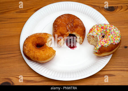 Doughnuts Stock Photo