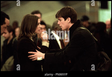 WICKER PARK (2004) JESSICA PARE, JOSH HARTNETT WICK 001-10 Stock Photo ...