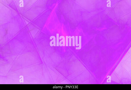 Purple abstract texture background.Fantasy fractal texture. Digital art. 3D rendering. Computer generated image Stock Photo