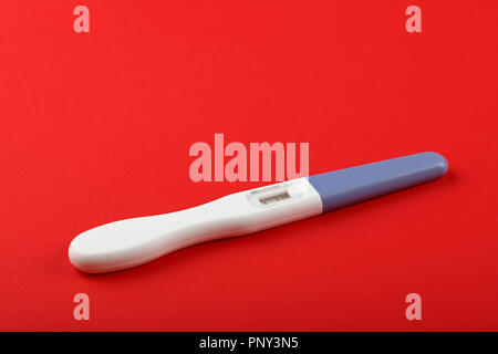 positive pregnancy test results document