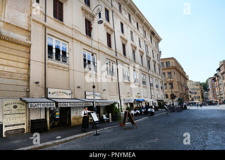 The Jewish Quarter in Rome, Italy Stock Photo: 20888982 - Alamy