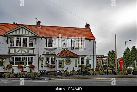 The White Hart Hotel, Main Street, Sedbergh, Cumbria Date ...