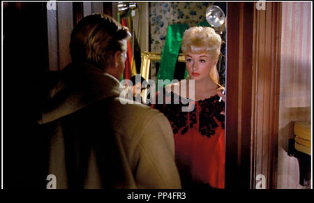 Peeping Tom (1960) Pamela Green, Date: 1960 Stock Photo: 242288303 - Alamy