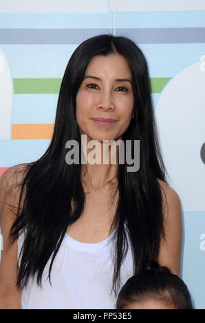 California, USA. 23rd Sept 2018.  22nd Sep, 2018. Lisa Ling at the 7th Annual Baby2Baby benefit at Sony Studios in Culver City, California on September 22, 2018. Credit: David Edwards/Media Punch/Alamy Live News Stock Photo