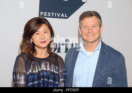 New York, United States. 16th Oct, 2023. Sara Haines attends PaleyFest New  York: Shark Tank at the Paley Center for Media in New York, NY, October 16,  2023. (Photo by Hailstorm Visuals/Sipa