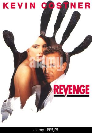 Original film title: REVENGE. English title: REVENGE. Year: 1990. Director: TONY SCOTT. Credit: COLUMBIA PICTURES / Album Stock Photo