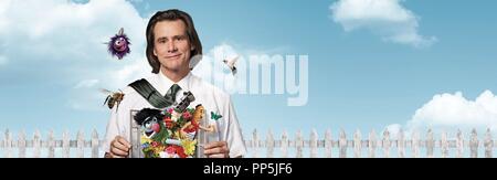 Season 1. Original film title: KIDDING. English title: KIDDING. Year: 2018. Director: DAVE HOLSTEIN. Stars: JIM CARREY. Credit: AGGREGATE FILMS / Album Stock Photo