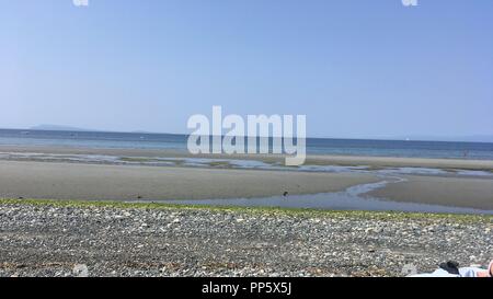 Ocean photographs Vancouver Island, Canada Stock Photo