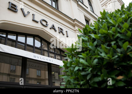 bulgari headquarters