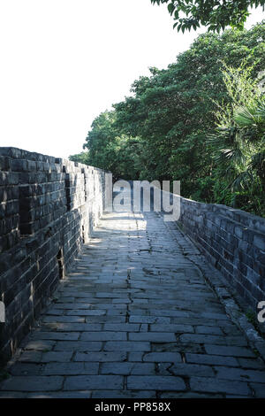 The ancient wall from Three Kingdoms in the Jingzhou City, Travel in ...