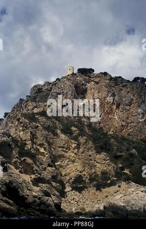 TORRE TALAIA DE LAS ANIMAS - SISTEMA DEFENSIVO DEL SIGLO XVI SOBRE EL ...