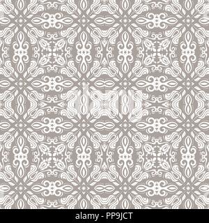 Orient Seamless Vector Background Stock Vector