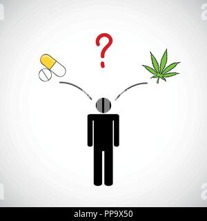 two mens have one idea communication concept pictogram vector illustration EPS10 Stock Vector