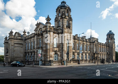 Hamilton Town House, Hamilton, Scotland Stock Photo - Alamy