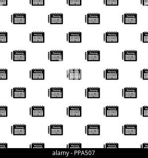 Planning icon, simple style Stock Vector