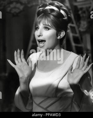 Barbra Streisand,  'Funny Girl' (1968) Columbia Pictures  File Reference # 33636 738THA Stock Photo