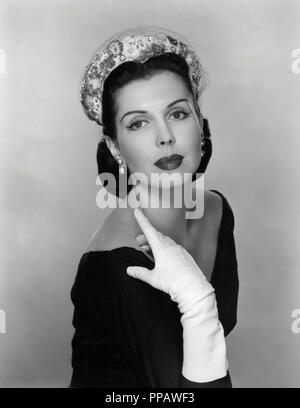 Ann Miller, 1950s Stock Photo - Alamy