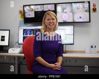 Dr Alison Tree, Consultant Clinical Oncologist at The Royal Marsden ...