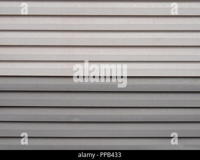 gray and black plastic panels texture Stock Photo