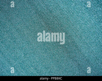 Diagonal green fabric background Stock Photo