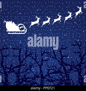 Animals Silhouette In Forest At Night Stock Vector Image Art Alamy Animals Silhouette In Forest At Night Stock Vector Image Art Alamy