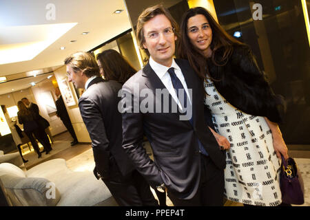 Ceo of fendi hi-res stock photography and images - Alamy