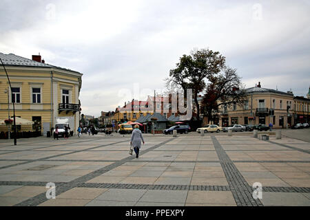 Kielce, Poland Stock Photo