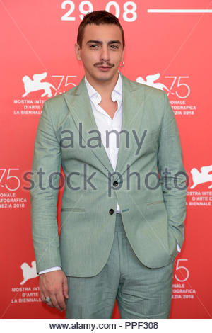Gianluca Di Gennaro venice film festival, 75 mostra ...