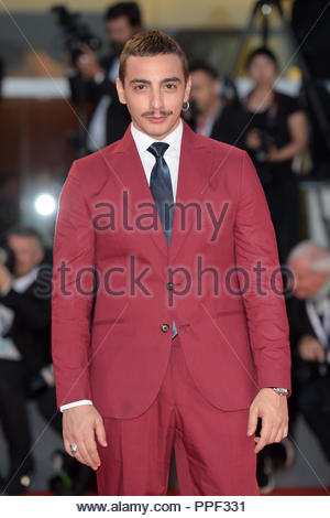 Gianluca Di Gennaro venice film festival, 75 mostra ...