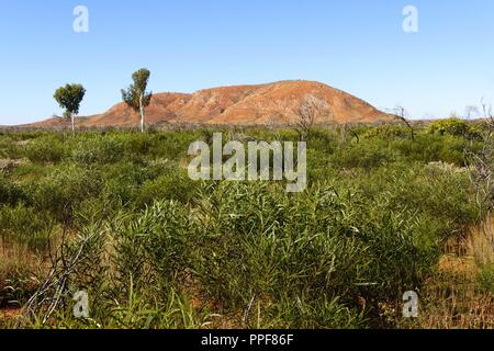 Mount Murray, Pilbara, Western Australia | usage worldwide Stock Photo