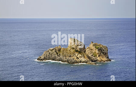 Ionian Sea Near Palaiokastritsa. Greece Stock Photo - Alamy