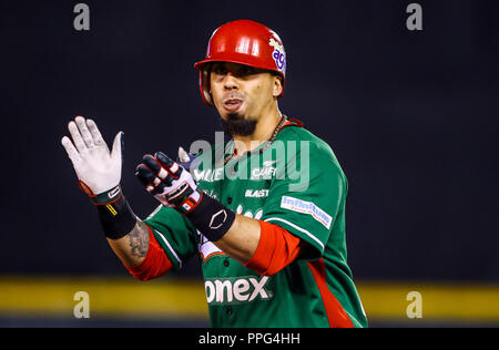 Mexico Caribbean Series Jersey