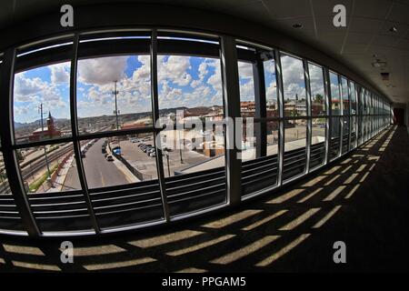 Southwest University Park, El Paso, Texas. ,Chihuahuas Baseball Stadium Stock Photo