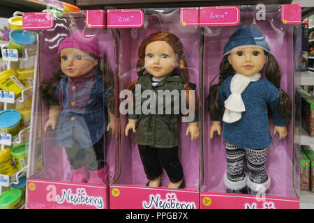 newberry dolls kmart